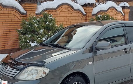 Toyota Corolla, 2006 год, 715 000 рублей, 2 фотография