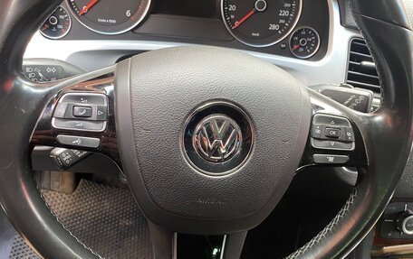 Volkswagen Touareg III, 2012 год, 2 650 000 рублей, 8 фотография