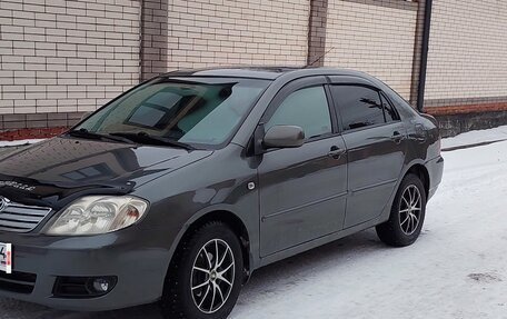 Toyota Corolla, 2006 год, 715 000 рублей, 6 фотография