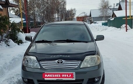 Toyota Corolla, 2006 год, 715 000 рублей, 3 фотография