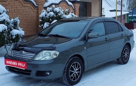Toyota Corolla, 2006 год, 715 000 рублей, 4 фотография