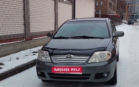 Toyota Corolla, 2006 год, 715 000 рублей, 5 фотография