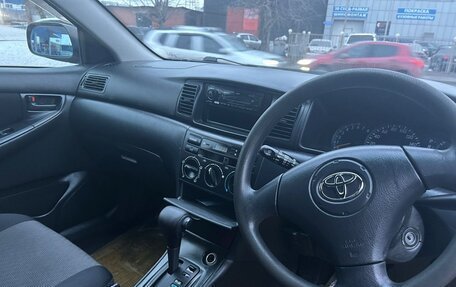 Toyota Corolla, 2004 год, 551 000 рублей, 6 фотография