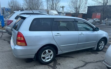 Toyota Corolla, 2004 год, 551 000 рублей, 4 фотография