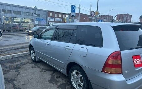 Toyota Corolla, 2004 год, 551 000 рублей, 3 фотография