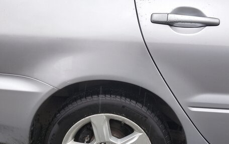 Mitsubishi Lancer IX, 2004 год, 370 000 рублей, 9 фотография