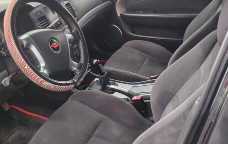 Chevrolet Epica, 2008 год, 655 000 рублей, 10 фотография