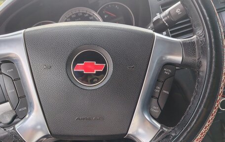 Chevrolet Epica, 2008 год, 655 000 рублей, 12 фотография