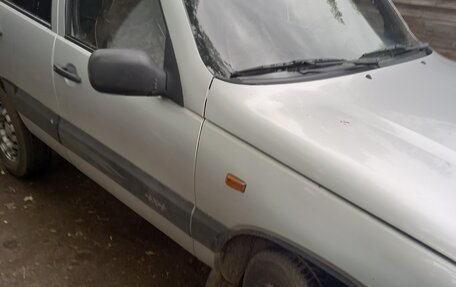 Chevrolet Niva I рестайлинг, 2003 год, 273 000 рублей, 7 фотография