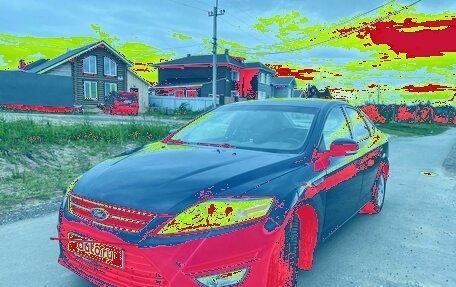 Ford Mondeo IV, 2012 год, 625 000 рублей, 5 фотография
