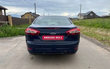 Ford Mondeo IV, 2012 год, 625 000 рублей, 4 фотография