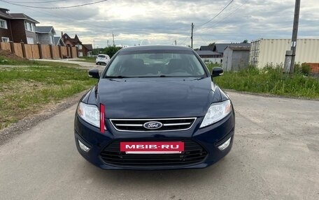 Ford Mondeo IV, 2012 год, 625 000 рублей, 3 фотография