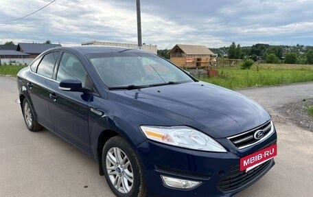Ford Mondeo IV, 2012 год, 625 000 рублей, 11 фотография