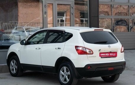 Nissan Qashqai, 2011 год, 1 130 000 рублей, 7 фотография
