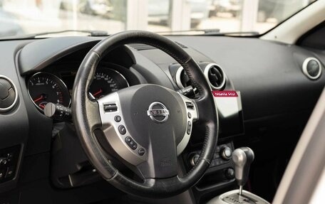 Nissan Qashqai, 2011 год, 1 130 000 рублей, 11 фотография