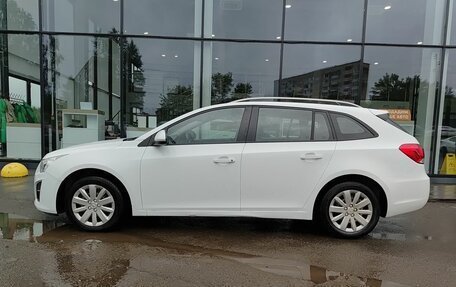 Chevrolet Cruze II, 2015 год, 999 800 рублей, 10 фотография