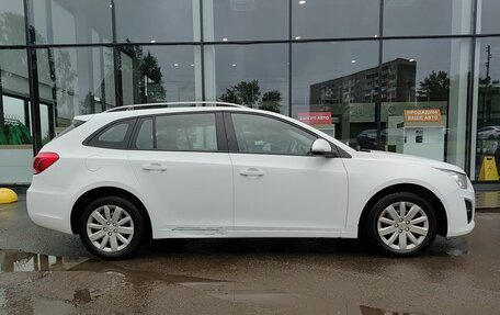 Chevrolet Cruze II, 2015 год, 999 800 рублей, 5 фотография