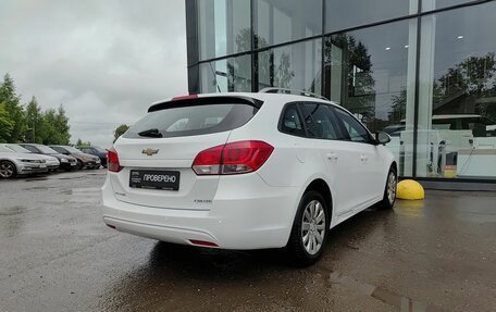 Chevrolet Cruze II, 2015 год, 999 800 рублей, 6 фотография
