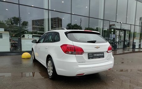 Chevrolet Cruze II, 2015 год, 999 800 рублей, 8 фотография