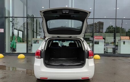 Chevrolet Cruze II, 2015 год, 999 800 рублей, 12 фотография