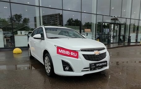 Chevrolet Cruze II, 2015 год, 999 800 рублей, 3 фотография