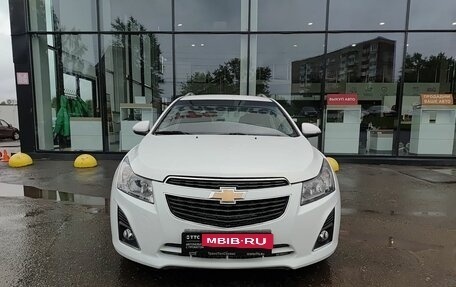 Chevrolet Cruze II, 2015 год, 999 800 рублей, 2 фотография