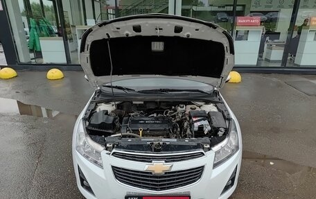 Chevrolet Cruze II, 2015 год, 999 800 рублей, 11 фотография