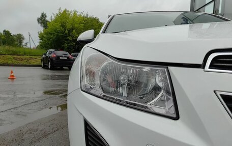Chevrolet Cruze II, 2015 год, 999 800 рублей, 21 фотография