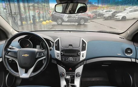 Chevrolet Cruze II, 2015 год, 999 800 рублей, 17 фотография