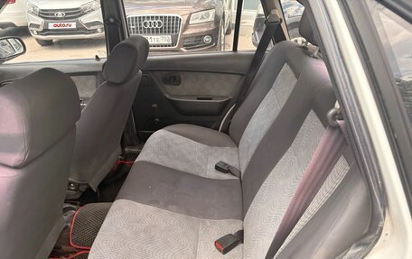 Daewoo Nexia I рестайлинг, 2012 год, 219 000 рублей, 14 фотография