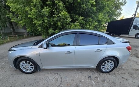 Chevrolet Cruze II, 2011 год, 450 000 рублей, 2 фотография