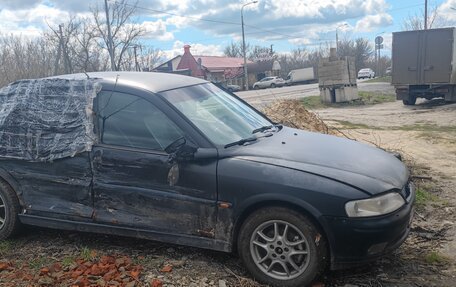 Opel Vectra B рестайлинг, 2000 год, 80 000 рублей, 2 фотография