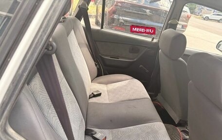 Daewoo Nexia I рестайлинг, 2012 год, 219 000 рублей, 13 фотография
