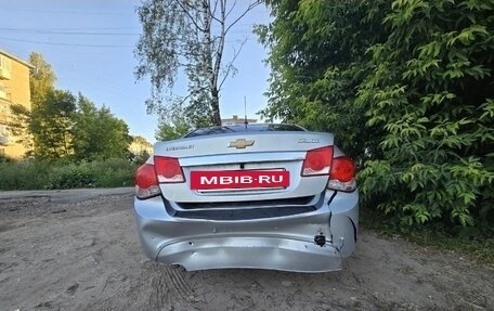 Chevrolet Cruze II, 2011 год, 450 000 рублей, 3 фотография
