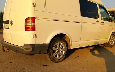 Volkswagen Transporter T5 рестайлинг, 2007 год, 900 000 рублей, 11 фотография