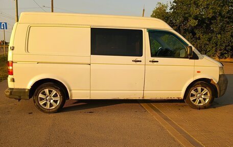 Volkswagen Transporter T5 рестайлинг, 2007 год, 900 000 рублей, 8 фотография