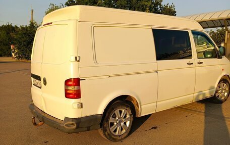 Volkswagen Transporter T5 рестайлинг, 2007 год, 900 000 рублей, 7 фотография