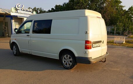 Volkswagen Transporter T5 рестайлинг, 2007 год, 900 000 рублей, 4 фотография