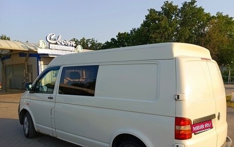 Volkswagen Transporter T5 рестайлинг, 2007 год, 900 000 рублей, 5 фотография