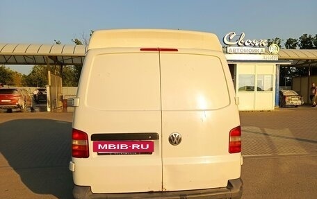 Volkswagen Transporter T5 рестайлинг, 2007 год, 900 000 рублей, 6 фотография