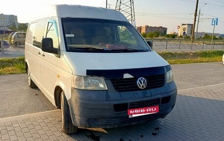 Volkswagen Transporter T5 рестайлинг, 2007 год, 900 000 рублей, 10 фотография