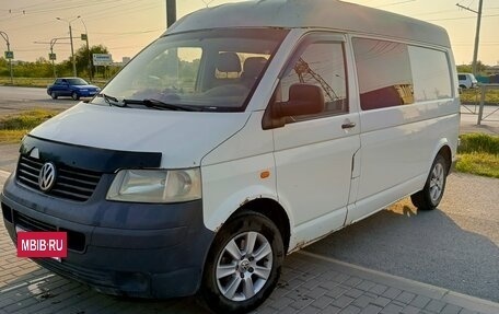 Volkswagen Transporter T5 рестайлинг, 2007 год, 900 000 рублей, 2 фотография