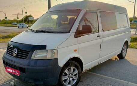 Volkswagen Transporter T5 рестайлинг, 2007 год, 900 000 рублей, 1 фотография