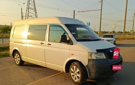 Volkswagen Transporter T5 рестайлинг, 2007 год, 900 000 рублей, 9 фотография