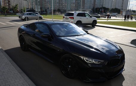 BMW 8 серия, 2018 год, 6 290 000 рублей, 1 фотография