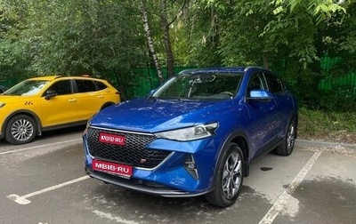 Haval F7x I, 2024 год, 2 400 000 рублей, 1 фотография