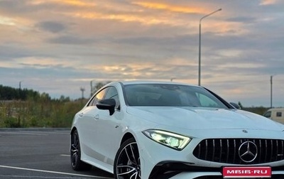 Mercedes-Benz CLS AMG, 2022 год, 8 900 000 рублей, 1 фотография