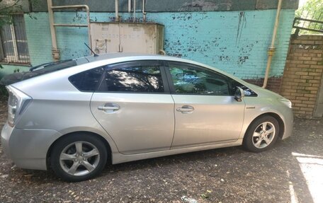 Toyota Prius, 2009 год, 735 000 рублей, 1 фотография