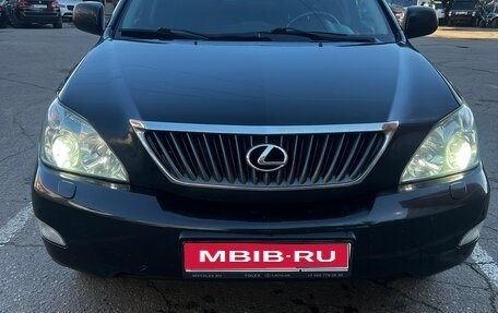 Lexus RX II рестайлинг, 2008 год, 1 850 000 рублей, 1 фотография