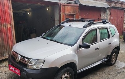Renault Duster I рестайлинг, 2016 год, 1 000 000 рублей, 1 фотография